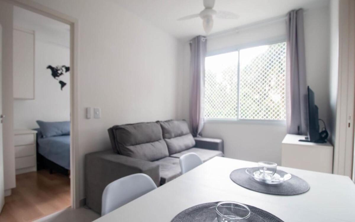 Apartamento Santo Amaro Ao Lado Estacao Joao Dias - Brilhante São Paulo